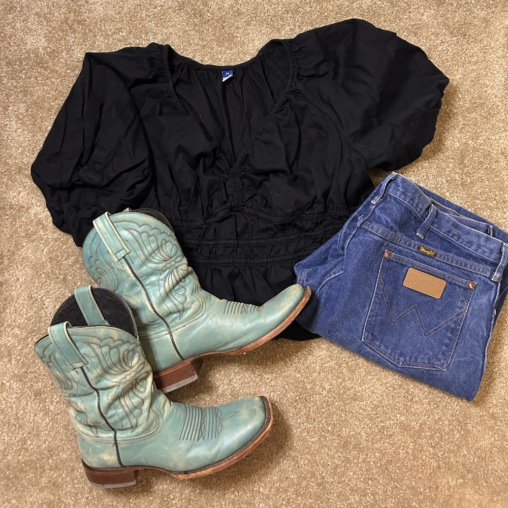 Wrangler Cowboy Cut Jeans 90’s